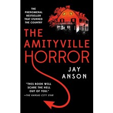 Gallery Books The Amityville Horror