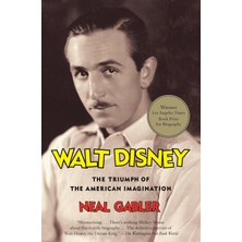 Vintage Walt Disney: The Triumph Of The American Imagination