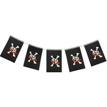 EkoAlışverişDünyam Korsan Partisi Bayrakları