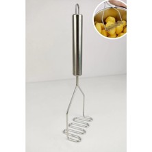 Genel Çelik Patates Ezici