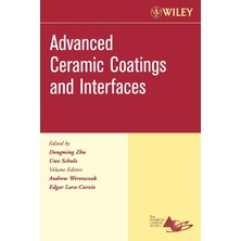 Advanced Ceramic Coatings And Interfaces, Volume 27, Issue 3: 39