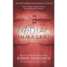 Berkley Books Zodiac Unmasked: The Identity Of America's Most Elusive Serial Killer Revealed