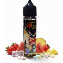 Tanya English Mix Ekstra Aroma 60ML