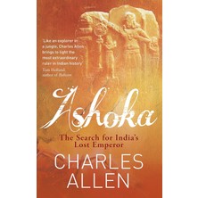 Abacus Ashoka: The Search For India's Lost Emperor