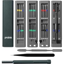 Prolink PB-006 31 Parça Tornavida Seti