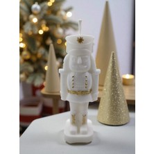 Home Yeni Yıl - Yılbaşı  Kurşun Asker Fındıkkıran Dekoratif Kokulu Mum