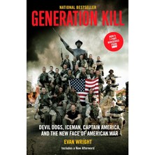 Generation Kill: Devil Dogs, Iceman, Captain America And The New Face Of American War