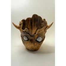 Haangarden El Yapımı Seramik Saksı