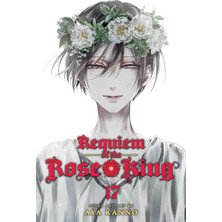 Viz Media Requiem Of The Rose King, Vol. 17