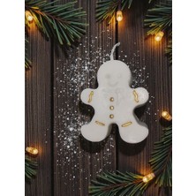 Home Yeni Yıl - Yılbaşı Kurabiye Adam Dekoratif Kokulu Mum