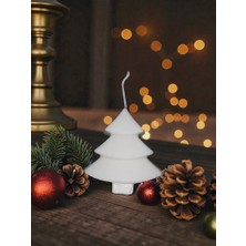 Home Yeni Yıl - Yılbaşı  Mini Çam Ağacı Dekoratif Kokulu Mum 1