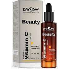 DAY2DAY BEAUTY Vitamin C %10 Serum