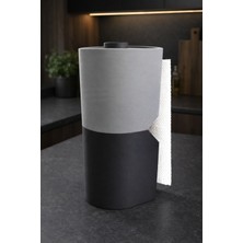 CHARM3D Rolio Modern Geri Sarılabilir Rulo Peçetelik