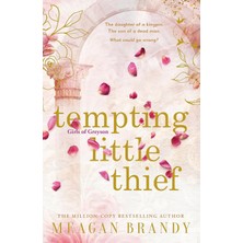 Orion Tempting Little Thief: Tiktok Made Me Buy It! The Spicy And Addictive Romance From A Million-Copy Be