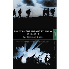 Abacus The War The Infantry Knew: 1914-1919