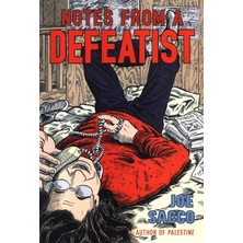 Jonathan Cape Notes From A Defeatist