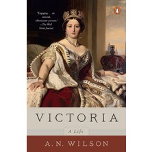 Victoria: Victoria: A Life