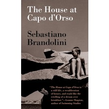 Mıt Press The House At Capo D'orso