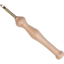 Popüler Sepet Kalın Uçlu Ahşap Punch Iğnesi