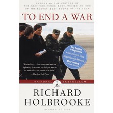 Modern Library To End A War: The Conflict In Yugoslavia--America's Inside Story--Negotiating With Milosevic