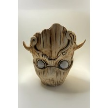 Haangarden El Yapımı Seramik Saksı