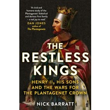 Faber The Restless Kings: Henry Iı, His Sons And The Wars For The Plantagenet Crown