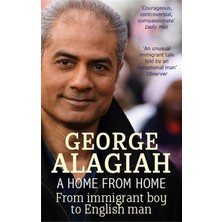 Abacus A Home From Home: From Immigrant Boy To English Man