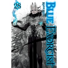 Viz Media Blue Exorcist, Vol. 28