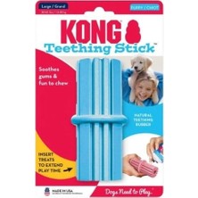 Üreticiniz Kong Puppy Teething Stick Diş Temizliği Sağlayan Yavru Köpek Oyuncağı Large 481348