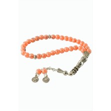 Bijuteri Net Cam Taş Tesbih 8 mm