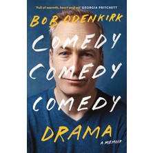 Coronet Books Comedy, Comedy, Comedy, Drama: The Sunday Times Bestseller