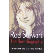 Piatkus Rod Stewart: The New Biography