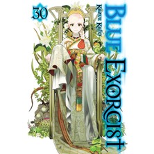 Viz Media Blue Exorcist, Vol. 30