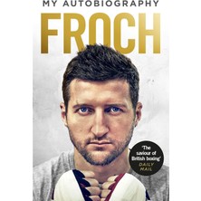 Ebury Press Froch: My Autobiography