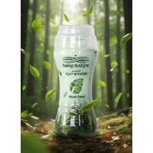 Home&shine Çok Amaçlı / Yumuşatıcı Destekleyici Granül Çamaşır Kokusu Parfümü – Çamaşır, Zemin, Dolap & Ortam Kokulandırıcı – Mystic Forest (Orman Esintisi) (220 G)
