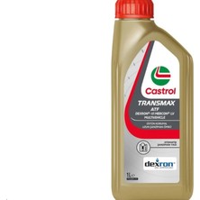 Castrol Otomatik Şanzıman Yağı Transmax Dexron®-Vı Mercon® Lv Multivehicle Atf 6