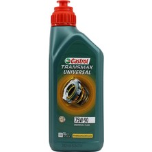Castrol Manuel Şanzıman Yağı 75W-90