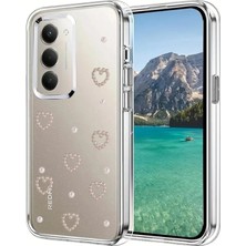 SARVONA Newface Xiaomi Redmi 15 4g Fiyonk Desenli Kapak - Desen 10