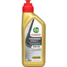 Castrol Manuel Şanzıman Yağı 75W-80
