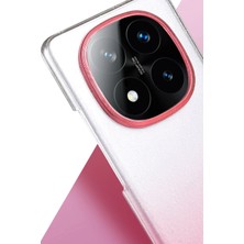 SARVONA Newface Xiaomi Redmi Note 14 Pro 5g Glossy Kapak - Siyah