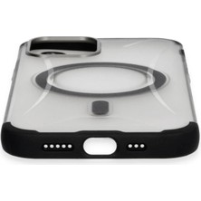 SARVONA Joko Iphone 11 Hilton Magsafe Kapak - Siyah