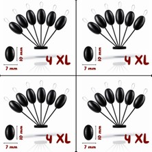 Miscat 4 Paket 4xl Stopper