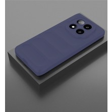 SARVONA Newface Xiaomi Redmi Note 14 Pro 5g Kılıf Optimum Silikon - Lacivert