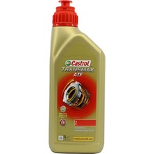 Castrol Otomatik Şanzıman Yağı Transmax Z LT71141