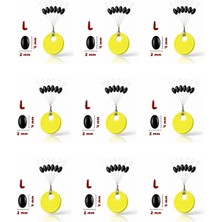 Miscat 9 Paket L Stopper