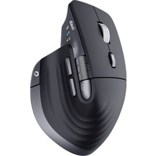 Daxi MX900 Studio Pro Ergonomik Kablosuz Bluetooth Mouse, 4800 Dpı, Flyingwheel Kaydırma