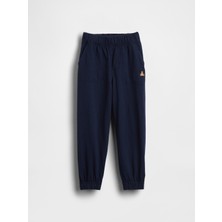 Gap Erkek Bebek Lacivert Mix & Match Pull-On Jogger Eşofman Altı