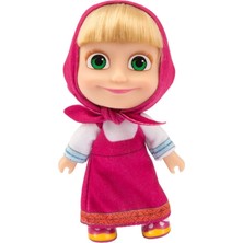 Butik Bfs Masha & Koca Ayı 12 cm S4