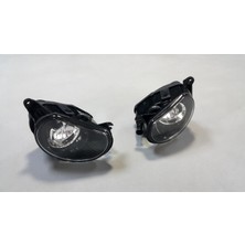 MAP Autoteile 2 x Audi Q7 4l 2007-2010 Sis Farı Set Sağ-Sol Takım