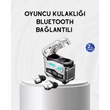 Moresun Buğz Powerbank Özellikli Bluetooth Kulaklık – Ergonomik, Suya Dayanıklı